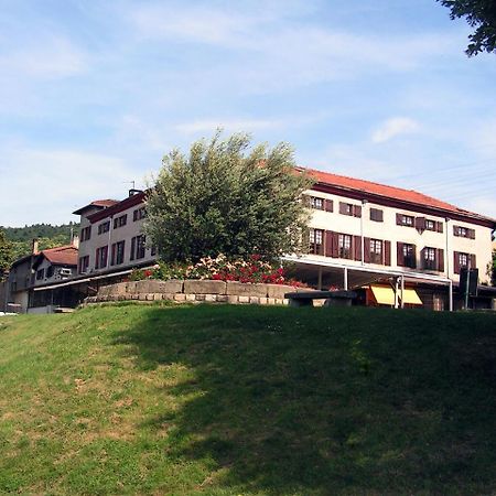 Domaine De La Barolliere Hotel Saint-Paul-en-Jarez ภายนอก รูปภาพ