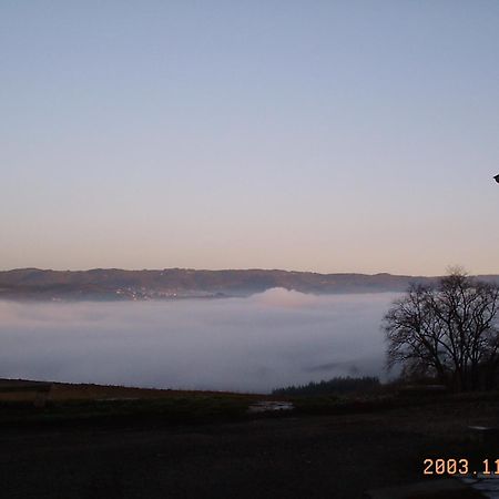 Domaine De La Barolliere Hotel Saint-Paul-en-Jarez ภายนอก รูปภาพ