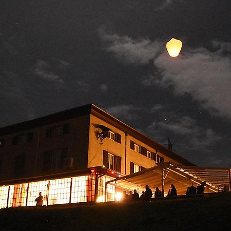Domaine De La Barolliere Hotel Saint-Paul-en-Jarez ภายนอก รูปภาพ