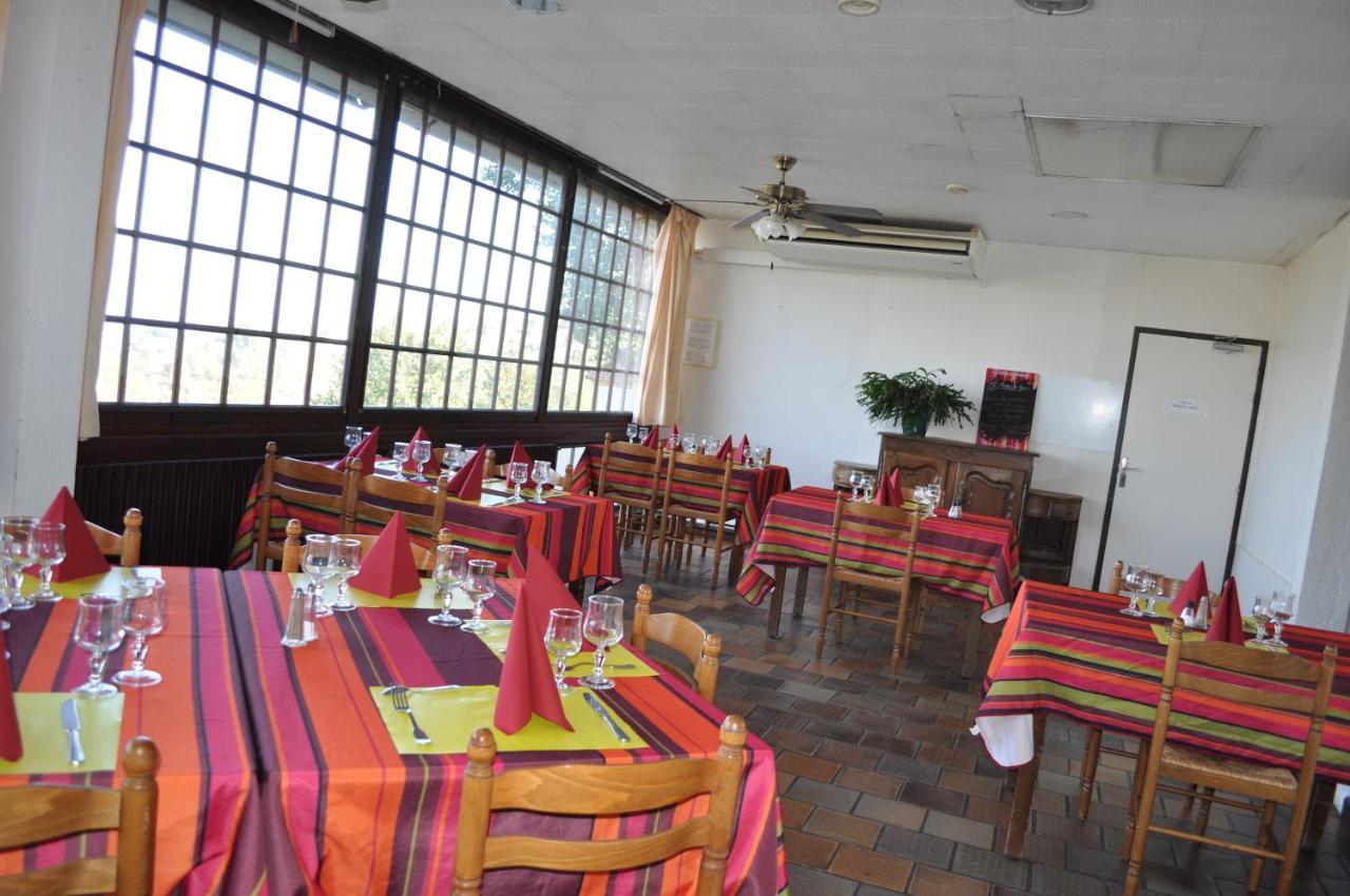 Domaine De La Barolliere Hotel Saint-Paul-en-Jarez ภายนอก รูปภาพ
