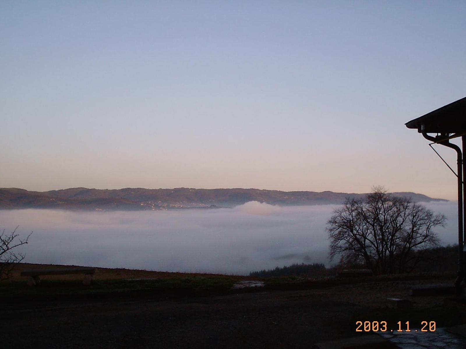 Domaine De La Barolliere Hotel Saint-Paul-en-Jarez ภายนอก รูปภาพ